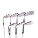 Titleist 712 CB/MB Combo Steel Mens Right Hand Irons 4-PW Stiff - Project X Rifle 5.5