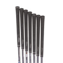 Titleist 712 CB/MB Combo Steel Mens Right Hand Irons 4-PW Stiff - Project X Rifle 5.5