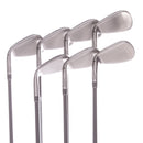 TaylorMade Stealth Graphite Men's Right Irons 5-SW  Senior - Ventus 5A