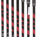 TaylorMade Stealth Graphite Men's Right Irons 5-SW  Senior - Ventus 5A