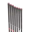 TaylorMade Stealth Graphite Men's Right Irons 5-SW  Senior - Ventus 5A