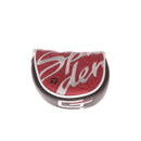 TaylorMade Spider GT Rollback Men's Right Putter 34 Inches - TaylorMade Superstroke Pistol GTR 1.0