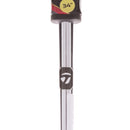 TaylorMade Spider GT Rollback Men's Right Putter 34 Inches - TaylorMade Superstroke Pistol GTR 1.0