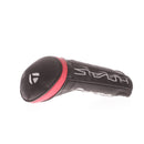 TaylorMade Stealth Graphite Mens Right Hand Fairway 5 Wood 18 Degree Senior - Ventus 5A