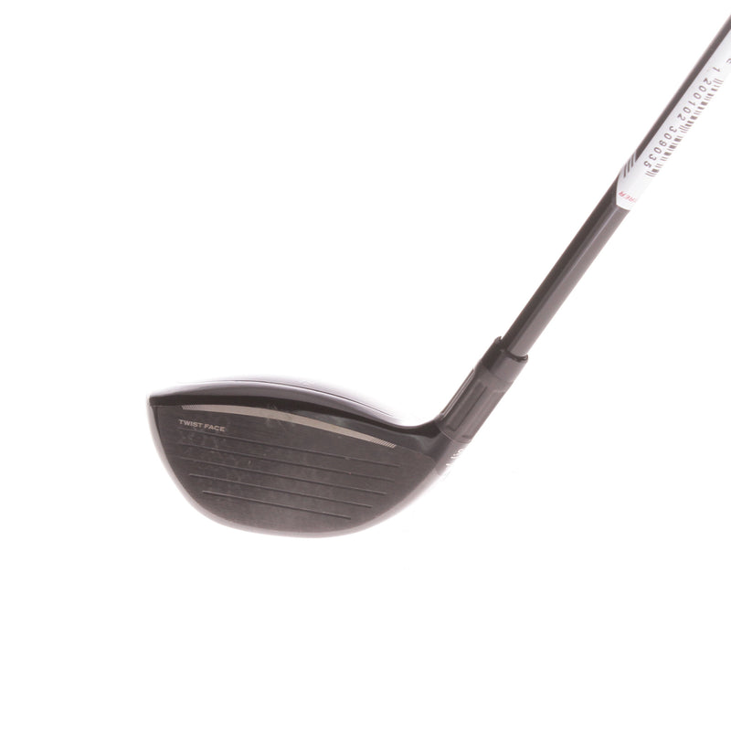 TaylorMade Stealth Graphite Men's Right Fairway 3 Wood HL 16.5 Degree Stiff - Ventus 6S