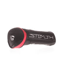 TaylorMade Stealth Graphite Men's Right Fairway 3 Wood HL 16.5 Degree Stiff - Ventus 6S