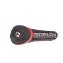 TaylorMade Stealth Graphite Mens Right Hand Fairway 3 Wood 15 Degree Stiff - Ventus 6S