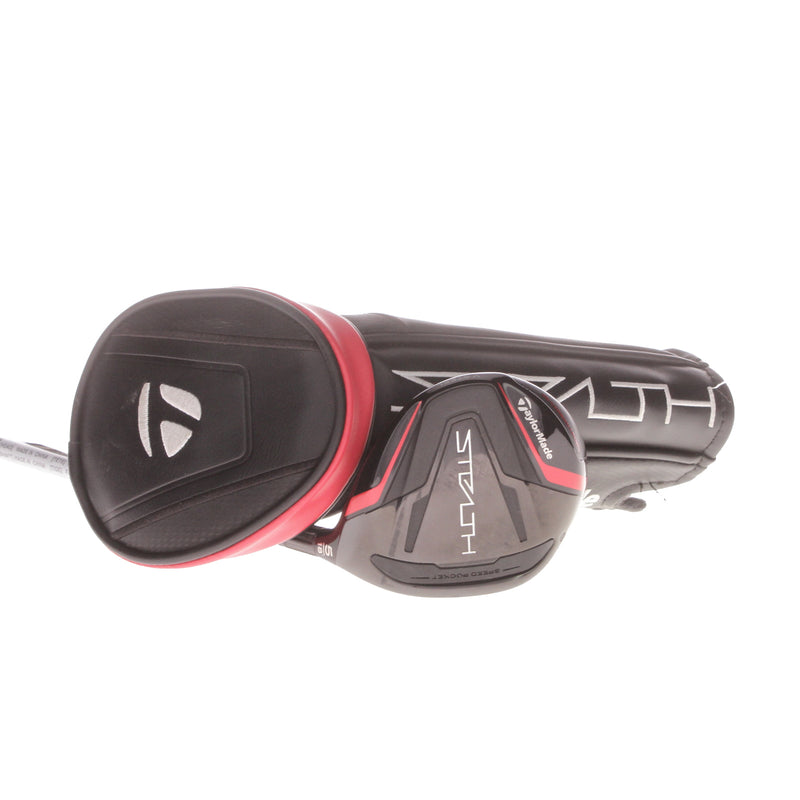 TaylorMade Stealth Graphite Men's Right Fairway 5 Wood 18 Degree Regular - Ventus 5R
