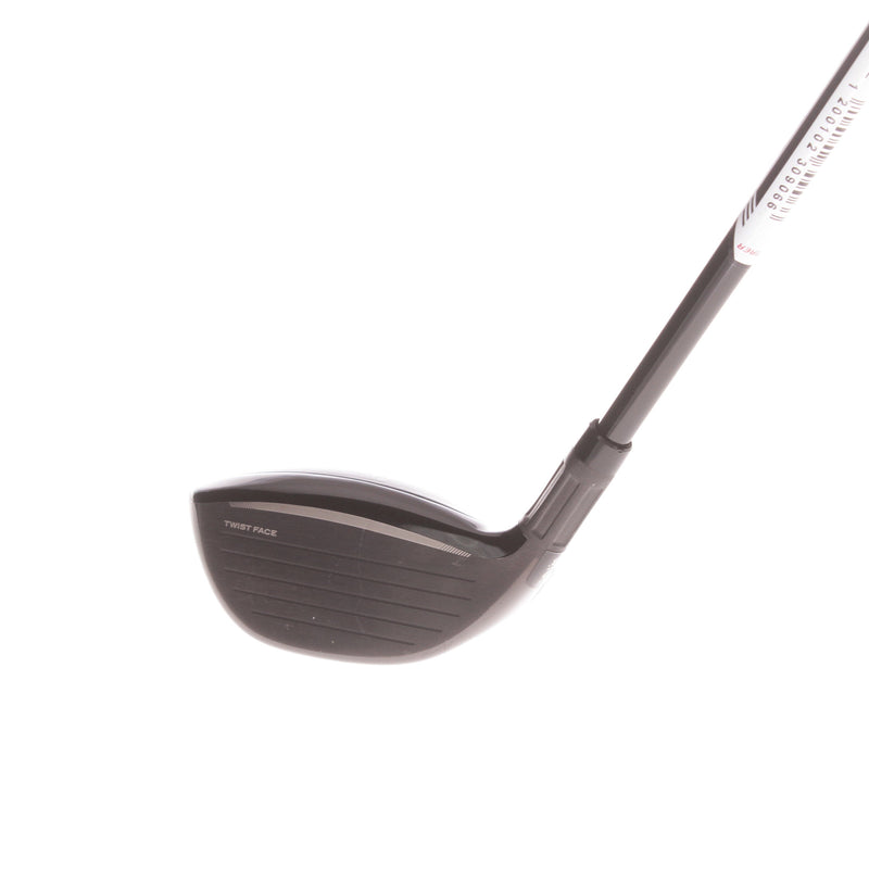 TaylorMade Stealth Graphite Men's Right Fairway 5 Wood 18 Degree Regular - Ventus 5R