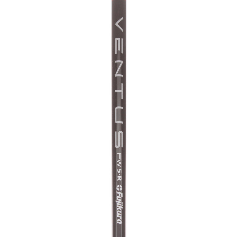 TaylorMade Stealth Graphite Men's Right Fairway 5 Wood 18 Degree Regular - Ventus 5R