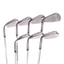 TaylorMade Stealth Steel Mens Right Hand Irons 5-SW  Regular - KBS Max 85
