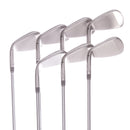 TaylorMade Stealth Steel Mens Right Hand Irons 5-SW  Regular - KBS Max 85