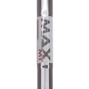 TaylorMade Stealth Steel Mens Right Hand Irons 5-SW  Regular - KBS Max 85