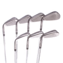 TaylorMade Stealth Steel Men's Right Irons 5-SW  Regular - KBS Max 85