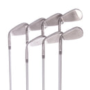 TaylorMade Stealth Steel Men's Right Irons 5-SW  Regular - KBS Max 85