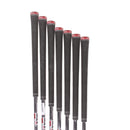 TaylorMade Stealth Steel Men's Right Irons 5-SW  Regular - KBS Max 85