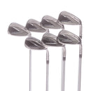 TaylorMade Stealth Steel Men's Right Irons 5-SW  Regular - KBS Max 85