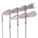 TaylorMade Stealth Steel Men's Right Irons 5-SW  Regular - KBS Max 85