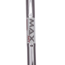 TaylorMade Stealth Steel Men's Right Irons 5-SW  Regular - KBS Max 85