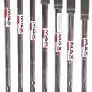 TaylorMade Stealth Steel Men's Right Irons 5-SW  Regular - KBS Max 85