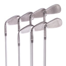 TaylorMade Stealth Steel Men's Right Irons 5-SW  Stiff - KBS Max 85