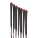 TaylorMade Stealth Steel Men's Right Irons 5-SW  Stiff - KBS Max 85