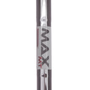 TaylorMade Stealth Steel Men's Right Irons 5-SW  Stiff - KBS Max 85