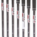 TaylorMade Stealth Steel Men's Right Irons 5-SW  Stiff - KBS Max 85