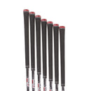 TaylorMade Stealth Steel Men's Right Irons 5-SW  Stiff - KBS Max 85