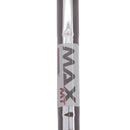 TaylorMade Stealth Steel Mens Right Hand Irons 5-SW  Stiff - KBS Max 85