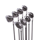 Maruman & Co Ltd Type-713 Graphite Mens Right Hand Irons 5-SW+AW Regular - Z713 R 5