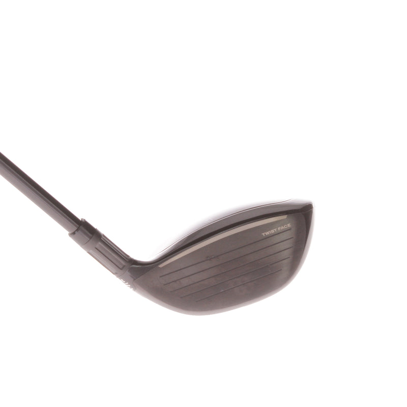TaylorMade Stealth Graphite Mens Left Hand Fairway 3 Wood HL 16.5 Degree Regular - Ventus 5R
