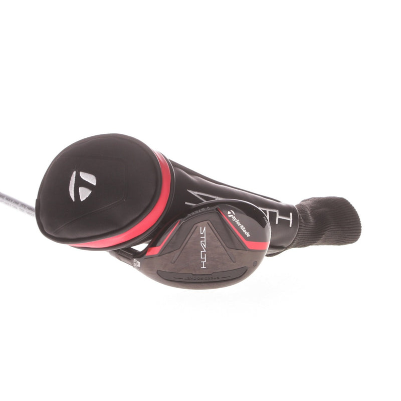 TaylorMade Stealth Graphite Mens Right Hand 5 Hybrid 25 Degree Senior - Ventus 5A