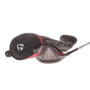 TaylorMade Stealth Graphite Mens Left Hand 5 Hybrid 25 Degree Regular - Ventus 6R