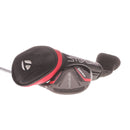 TaylorMade Stealth Graphite Men's Right 4 Hybrid 22 Degree Stiff - Ventus 7S
