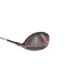 TaylorMade Stealth Graphite Men's Right 4 Hybrid 22 Degree Stiff - Ventus 7S