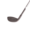 TaylorMade Stealth Graphite Men's Right 4 Hybrid 22 Degree Stiff - Ventus 7S