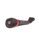 TaylorMade Stealth Graphite Men's Right 4 Hybrid 22 Degree Stiff - Ventus 7S