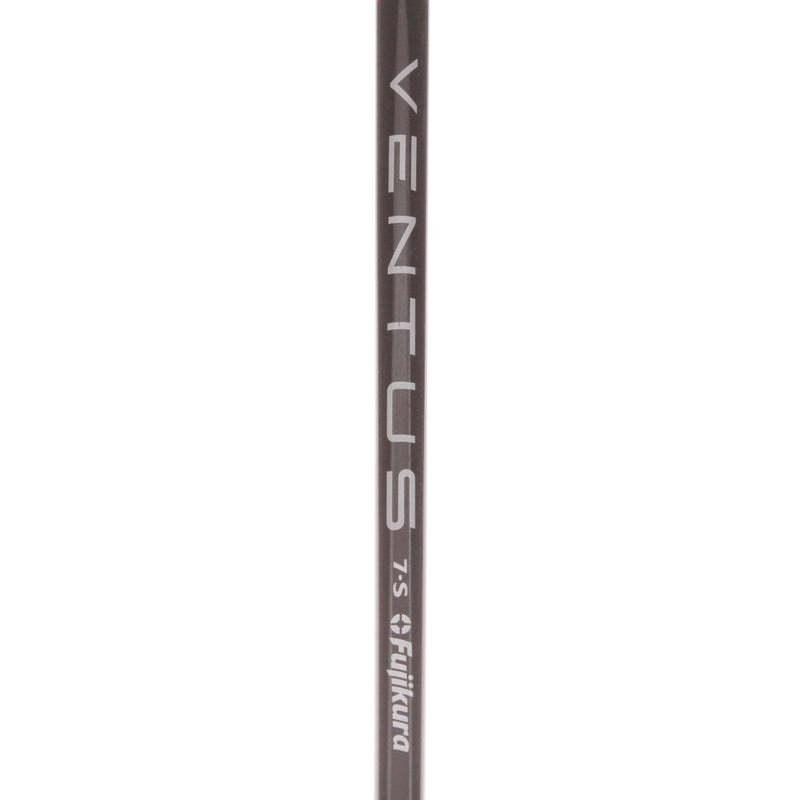 TaylorMade Stealth Graphite Mens Right Hand 4 Hybrid 22 Degree Stiff - Ventus 7S