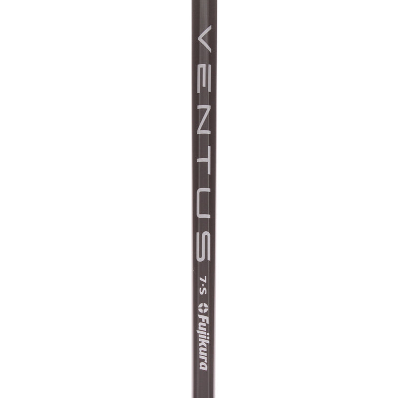 TaylorMade Stealth Graphite Men's Right 4 Hybrid 22 Degree Stiff - Ventus 7S