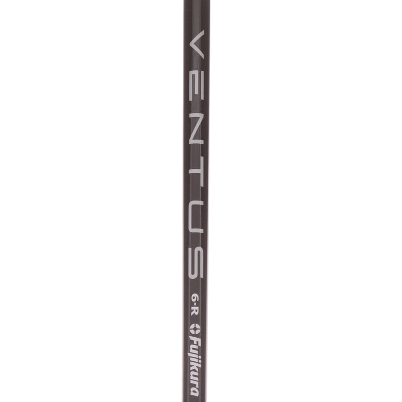 TaylorMade Stealth Graphite Men's Right 4 Hybrid 22 Degree Regular - Ventus 6R