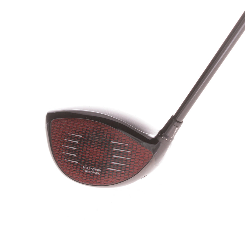 TaylorMade Stealth Graphite Mens Right Hand Driver 12 Degree Senior - Fujikura Ventus 5-A