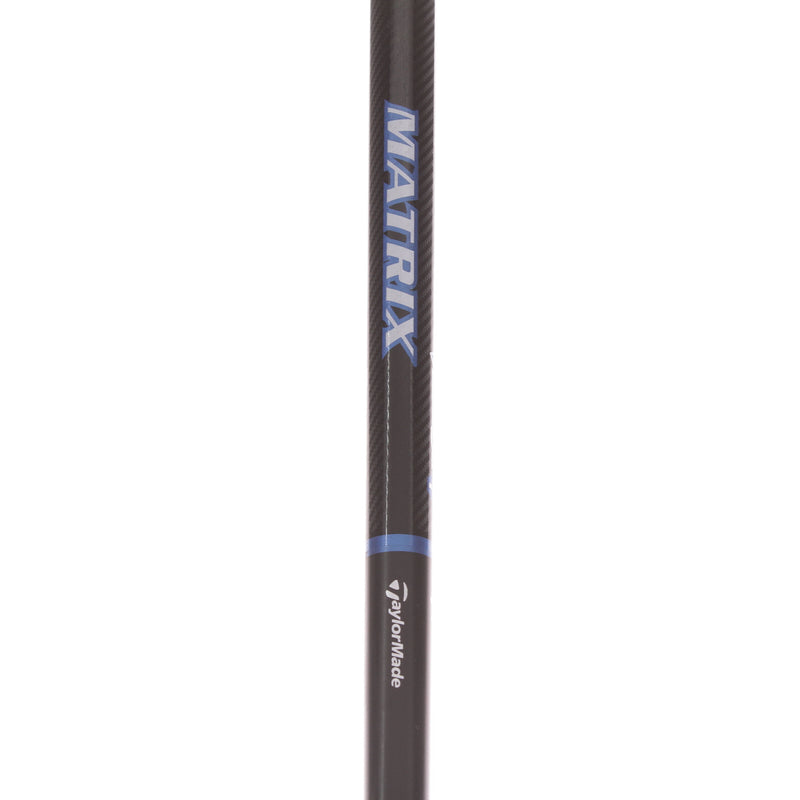 TaylorMade RBZ Stage 2 Graphite Mens Left Hand Driver 10.5 Degree Regular - Matrix Velox T 49 R
