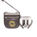 Odyssey Stroke Lab 2-Ball Fang Mens Left Hand Putter 34 Inches - Super Stroke Tour 3.0
