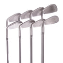 Lynx Black Cat CST-1 Graphite Mens Right Hand Irons 4-SW Regular - Black Cat HP80 R