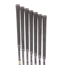 Callaway Apex Pro Forged Steel Mens Right Hand Irons 4-PW Regular - True Temper Elevate VVS 115 R