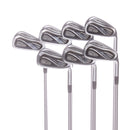 Mizuno JPX 800 Graphite Men's Right Hand Irons 4-PW Stiff - EXSAR IS4 70 S