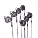 Mizuno JPX 800 Graphite Men's Right Hand Irons 4-PW Stiff - EXSAR IS4 70 S