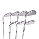 Mizuno JPX 800 Graphite Men's Right Hand Irons 4-PW Stiff - EXSAR IS4 70 S