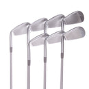 Mizuno JPX 800 Graphite Men's Right Hand Irons 4-PW Stiff - EXSAR IS4 70 S